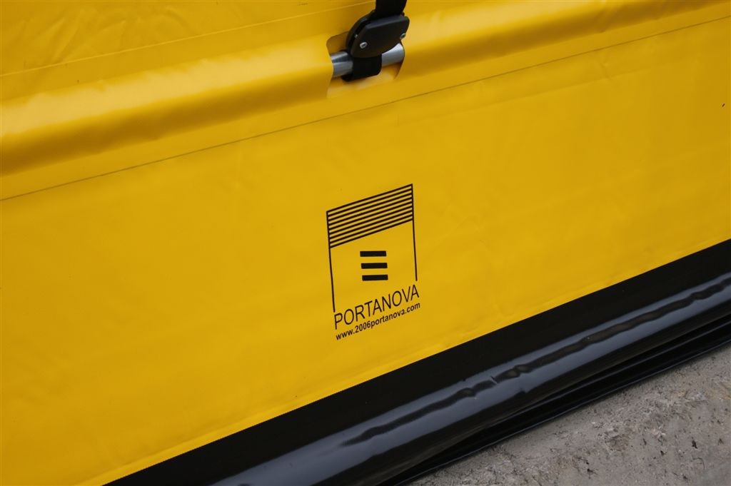 Puertas Apilables y Enrollables