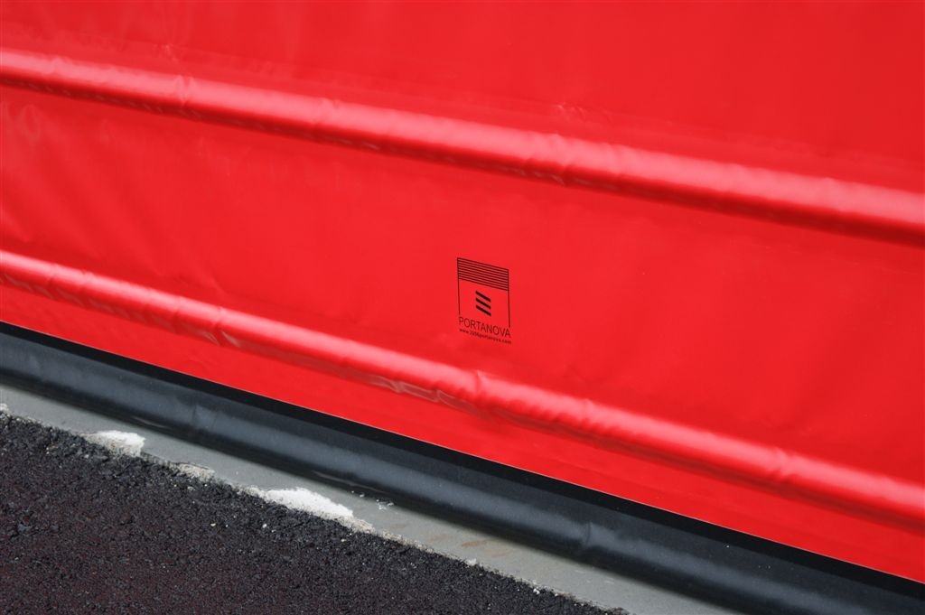 Soluciones para puertas industriales